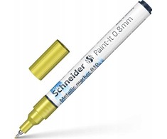 Schneider Žymeklis Paint-lt 010 0.8mm metal.geltonas