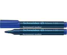 Schneider Žymeklis permanentinis Maxx 133 1-4mm rudas