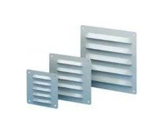Schneider Electric „CLIMASYS“ METALINĖS VENTILIACIJOS GROTELĖS, 104X95MM