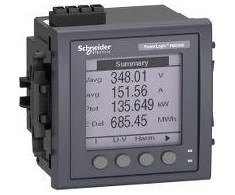 Schneider PM5110-15th Hardware 33 Modbus signalizacija (METSEPM5110)