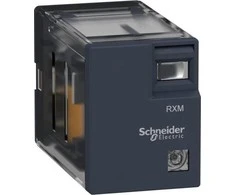 Schneider Miniatiūrinė relė 4 CO 24 VAC 50/6 RXM4LB2B7