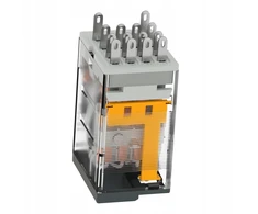 Schneider Miniatiūrinė kištukinė relė Harmony 3A 4CO be LED diodo 230V AC (RXM4LB1P7)