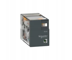 Schneider Miniatiūrinė kištukinė relė Harmony 3A 4CO be LED diodo 230V AC (RXM4LB1P7)