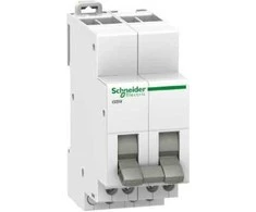 „Schneider“ modulinis jungiklis I-0-II 2P 20A iSSW (A9E18074)