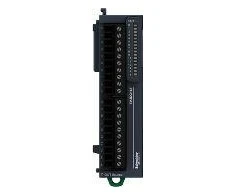 Schneider Electric Schneider Modulis 16- išvesties tranzistorius 24V DC TM3-16 (TM3DQ16T)