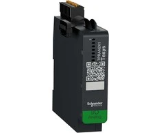 Schneider „TeSys Island TPRAN2X1“ analoginis modulis su 2 įėjimais / 1 išėjimu