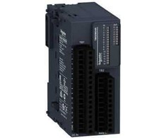 Schneider 8 įėjimų/išėjimų relės modulis TM3-24 (TM3DM24R)