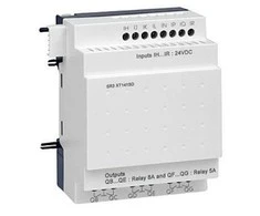 Schneider 8 D 6 išplėtimo modulio išėjimai P 24VDC SR3XT141BD