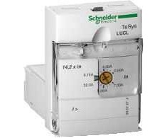 Schneider magnetinis valdymo modulis 3-12A 24V DC (LUCL12BL)