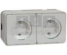 Schneider Electric GN.1-KR.Z/U SCHUKO C.M.MUREVA BALTA
