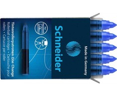 Schneider Šerdelės One Change 5vnt mėlynos