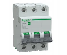 Schneider Electric WYŁĄCZ.NAD.EASY9 PRO EZ9F-C6-3 C 6A 3P