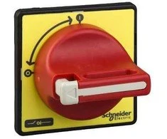 Schneider TeSys Vario raudona valdymo rankena (KCF2PZ)