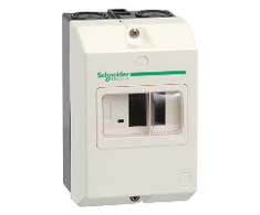 Schneider Electric Schneider GV2ME / GZ1 IP41 motorikos komutatoriaus korpusas - GV2MC01