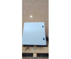 Schneider Electric Schneider PanelSet SFN modulinis korpusas, anglinio plieno, tvirtos durys 2000x800x400 su NSYSFN20840P plokšte