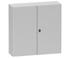 Schneider S3D 1000 x 1000 x 300mm IP55 korpusas su montavimo plokšte (NSYS3D1030DP)