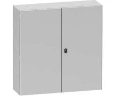 Schneider S3D IP55 korpusas su montavimo plokšte 1200 x 1000 x 300mm (NSYS3D121030DP)