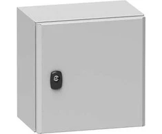 Schneider Electric Schneider NSYS3D121030P S3D korpusas 1200x1000x300mm IP66 su montavimo plokšte NSYS3D121030P
