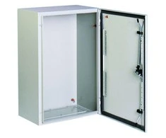 Schneider Electric Schneider korpusas Sarel 800x800x250mm IP66 be montavimo plokštelės NSYS3D8825