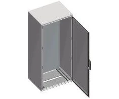 Schneider Housing SM 2000 x 800 x 400mm IP55 su montavimo plokšte (NSYSM20840P)