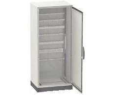 Schneider NSYSM16840P SM korpusas 1600x800x400mm IP55 su montavimo plokšte NSYSM16840P