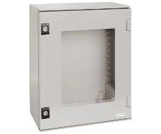 Schneider NSYPLM54TG Thalassa 530x430x200mm IP66 poliesterio korpusas be montavimo plokštės NSYPLM54TG