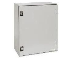 Schneider Talo korpusas 647x436x250mm IP66 poliesteris be montavimo plokštelės (NSYPLM64G)
