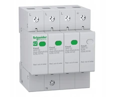 Schneider Ogranicznik przepięć 3N Typ2 45 kA Easy9 Pro (EZ9L33745)