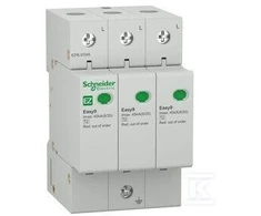 Schneider Electric OGRANICZ.PRZE.EASY9 PRO EZ9L45-T2-3N