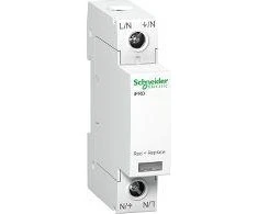 Viršįtampių ribotuvas SCHNEIDER, 1P, 20kA, 350V; A9L20100