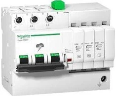 Schneider Viršįtampių ribotuvas C 3P 20kA 350V IT / TN-C IPRDr (A9L16296)