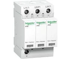 Schneider IPRD20- T2-3 3- polių viršįtampio ribotuvas Type2 20kA (A9L20300)