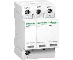 Schneider A9L40300 Viršįtampių iškroviklis C 2 tipas 3P 40kA 1,4kV 350V iPRD-40-40kA-350V-3P A9L40300