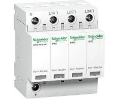 Schneider Electric Schneider IPRD8- T23- 3N 3+1 -polinė tipe2+Type3 8 kA (A9L08600)