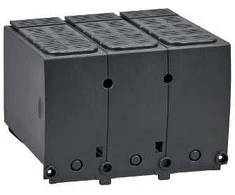 Schneider Electric Schneider 3P terminalai apima (ilgą) CVS / NSX / INS400 / 630 (LV432593)