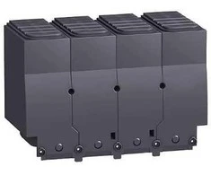 Schneider 52,5 mm gnybto dangtelis, skirtas Compact NSX400 / 630 4P (LV432596)