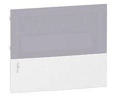 Schneider Electric Schneider Priekinis skydelis su baltomis durimis Mini Pragma (MIP30212)