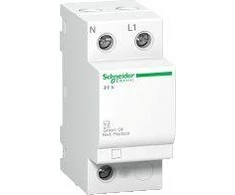 Schneider Electric Schneider IPFK40-T2-1N 1 + 1-polinis tipe2 40kA (A9L15687)