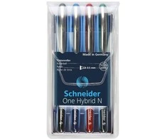 Schneider Kamuoliukas vienas Hibridinis N 0.5, 4 vnt (SR183594)