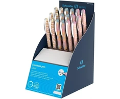 Schneider Glam M plunksnakotis (18 vnt.)