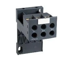 Schneider Electric Schneider LRD / LR3D (LAD7B106) bėgio tvirtinimo pagrindas TH35