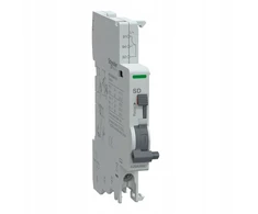 Schneider Electric Schneider Priedai SD signalizacijos kontaktas (elektrinio išjungimo indikacija) 1 perjungiamasis (1 CO) apatiniai gnybtai EZ9A29927