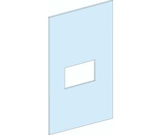 Schneider Prisma Plus G Metalinis dangtelis su išpjova INS-INV250 300x450mm LVS03251