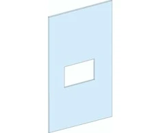Schneider Prisma Plus G Metalinis dangtelis su išpjova INS-INV250 300x450mm LVS03251