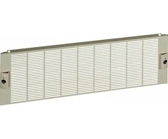 Schneider Prisma Plus G Metalinis gaubtas su ventiliacija 600x150mm IP30 LVS03895