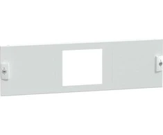 Schneider Electric PRIEKINĖ PLOKŠTELĖ, SKIRTA POZGO ISFT160 160A PRIZMĖMS