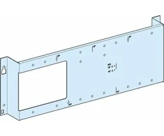 Schneider Electric PLAT MONT VERTIKALUS SKIRTAS COMP NSX250 PRIZMĖMS
