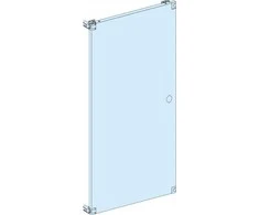 Schneider Prisma Plus, P sistema, priekinė plokštė su vyriais, 13 modulių, plotis = 400 mm LVS03722