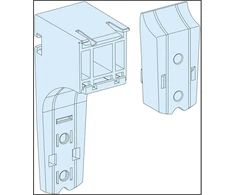 Schneider Electric 10 WSP rinkinys prizmėms