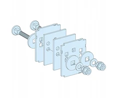 Schneider Electric BĖGELIO JUNGTIS 80/100 MM POS PRIZMĖS